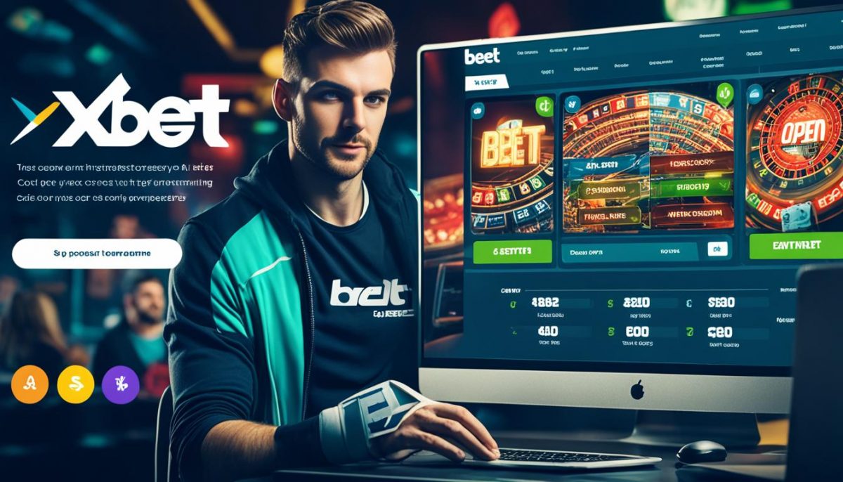 1XBET login site oficial