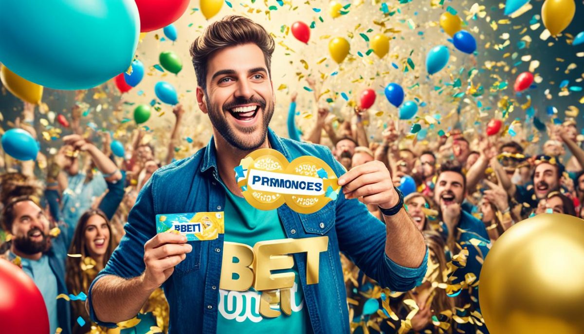 Bônus promoções 1xBet