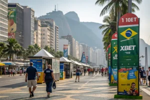 1xBet no mercado brasileiro: o que a licença muda e como a concorrência reage