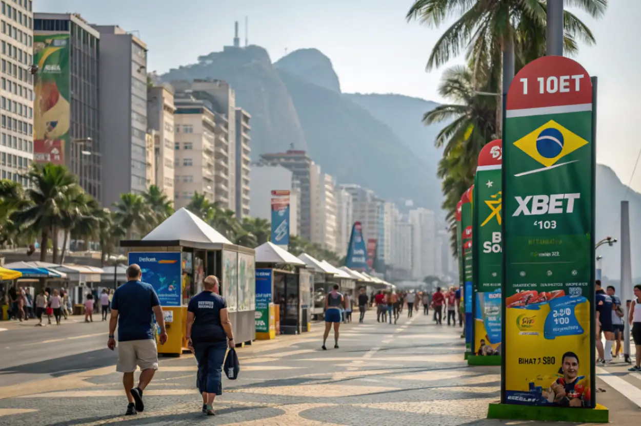 1xBet no Brasil e os impactos da licença